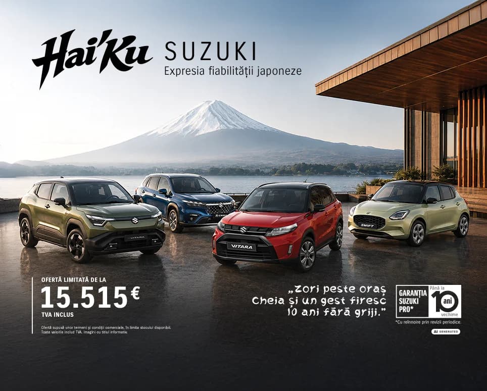 Hai'Ku Suzuki