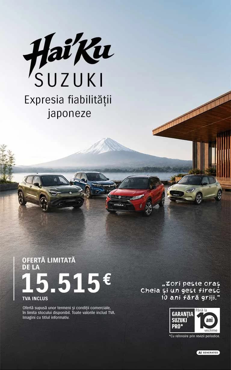 Hai'Ku Suzuki