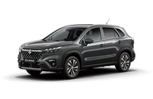 Suzuki S-Cross Hybrid